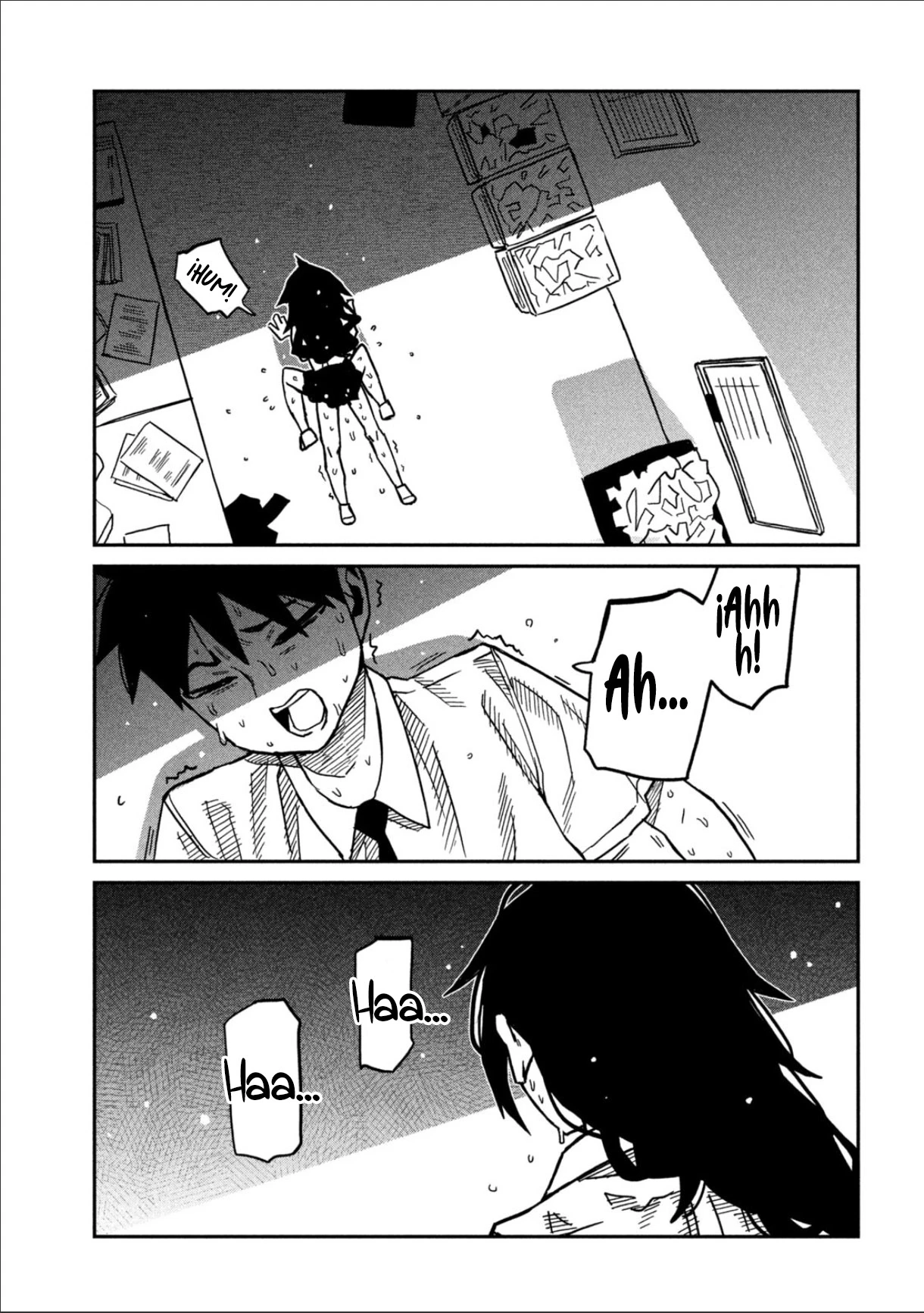 Me Gustas tú, que Puedes tener Sexo con Cualquiera Capítulo 88 - Page 10