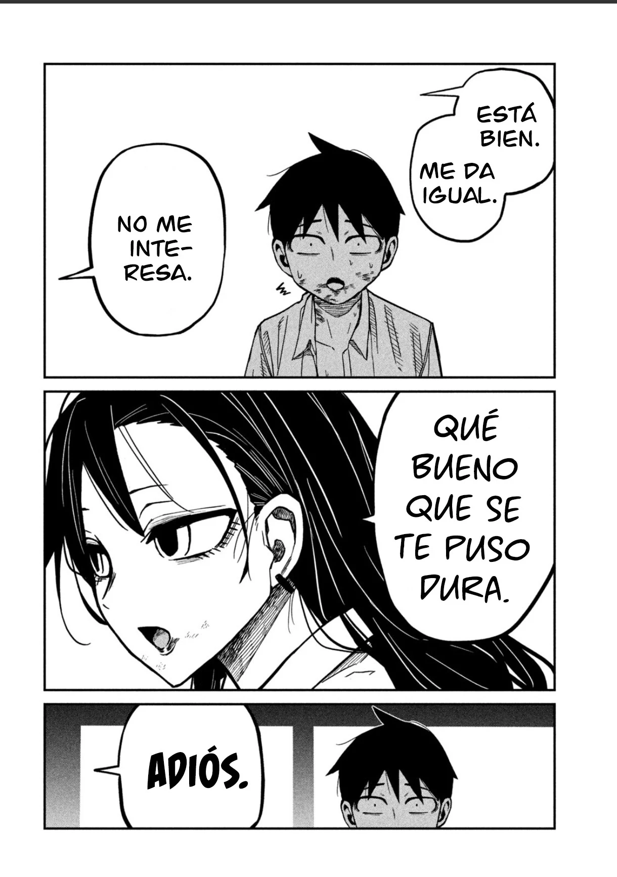 Me Gustas tú, que Puedes tener Sexo con Cualquiera Capítulo 88 - Page 15