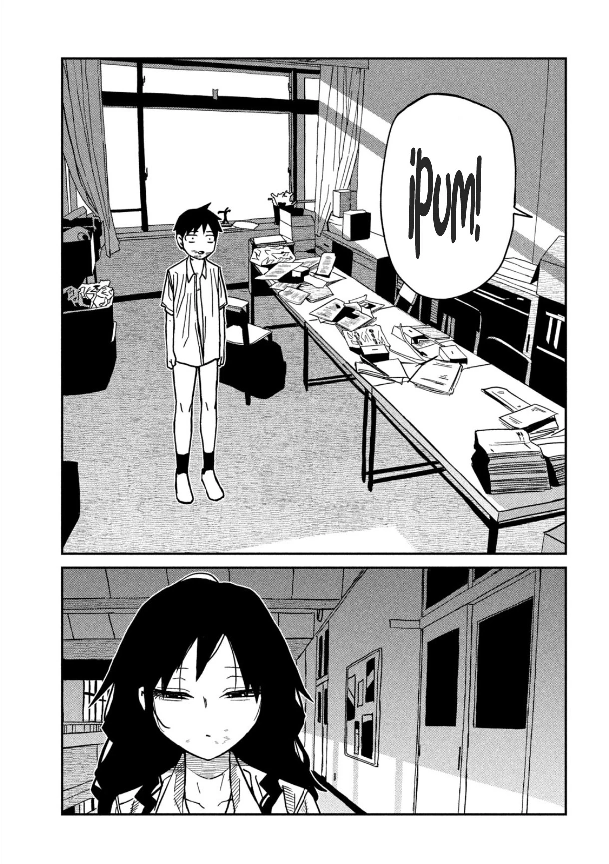 Me Gustas tú, que Puedes tener Sexo con Cualquiera Capítulo 88 - Page 16