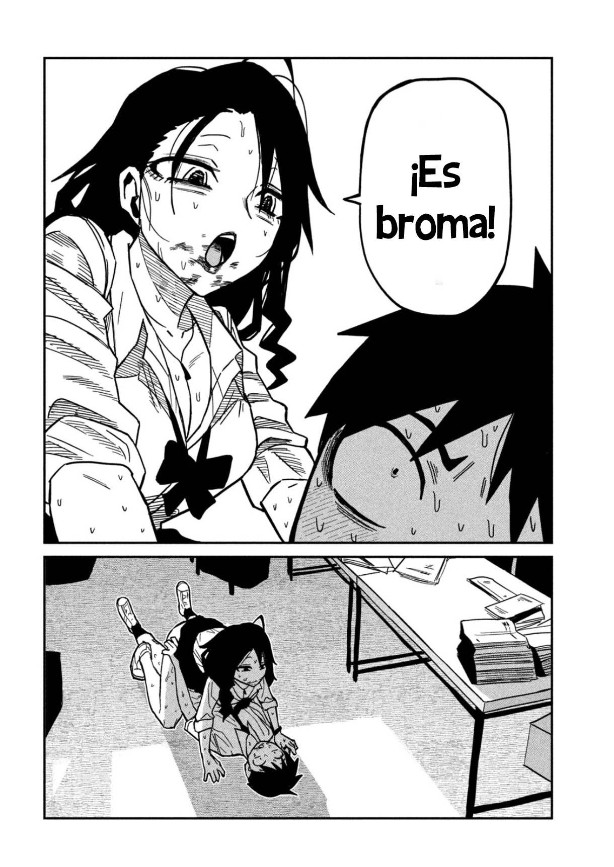 Me Gustas tú, que Puedes tener Sexo con Cualquiera Capítulo 88 - Page 3