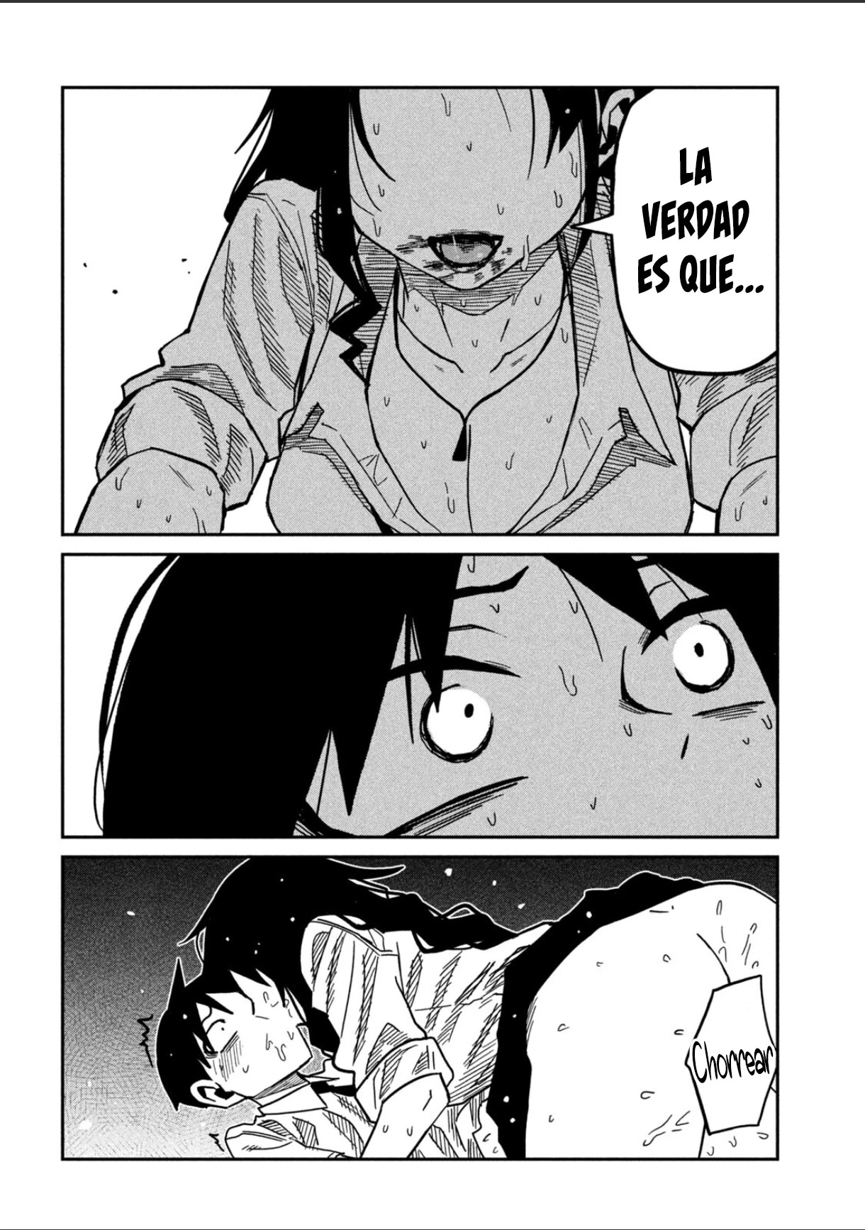 Me Gustas tú, que Puedes tener Sexo con Cualquiera Capítulo 88 - Page 9