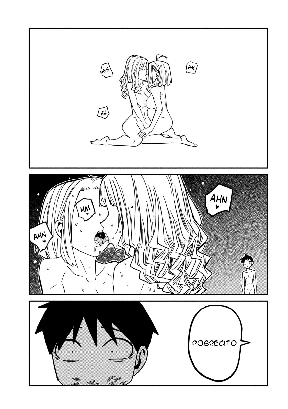 Me Gustas tú, que Puedes tener Sexo con Cualquiera Capítulo 89 - Page 10