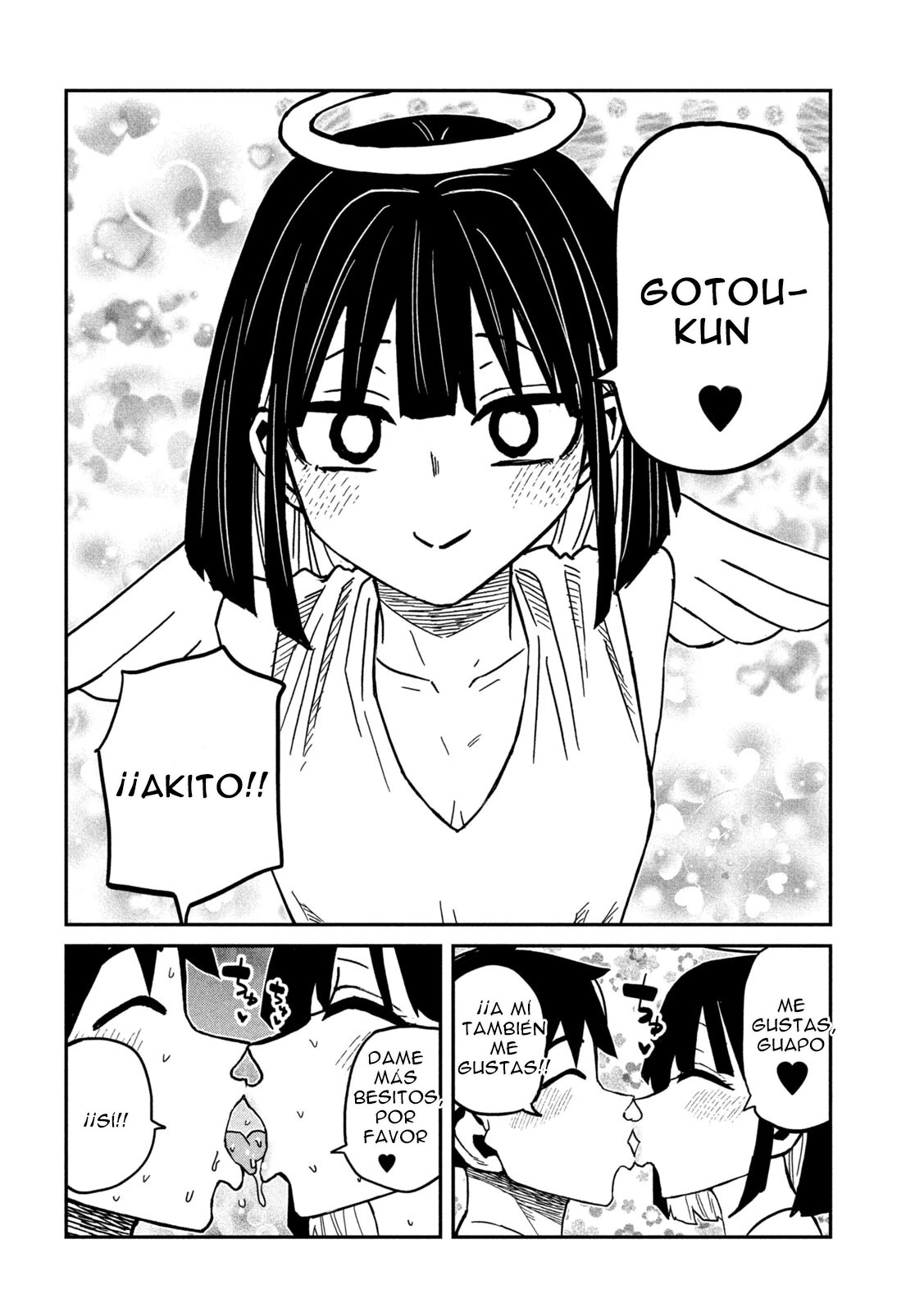 Me Gustas tú, que Puedes tener Sexo con Cualquiera Capítulo 89 - Page 5