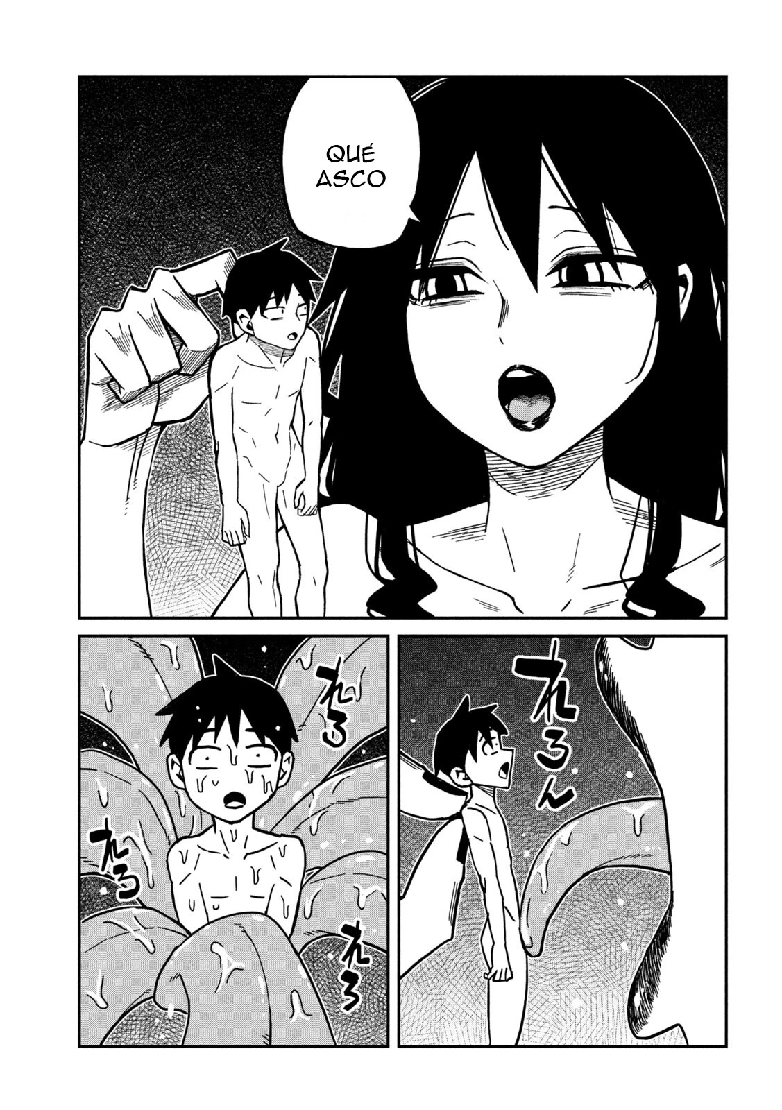 Me Gustas tú, que Puedes tener Sexo con Cualquiera Capítulo 89 - Page 8