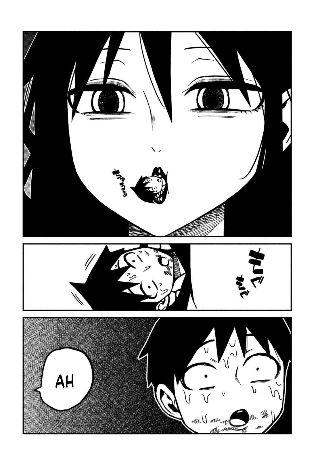 Me Gustas tú, que Puedes tener Sexo con Cualquiera Capítulo 89 - Page 9