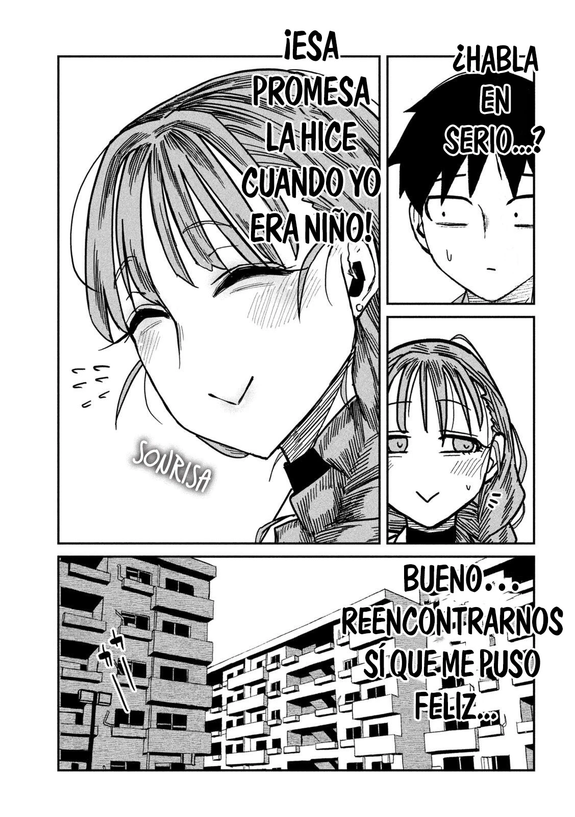 Me Gustas tú, que Puedes tener Sexo con Cualquiera Capítulo 90 - Page 14