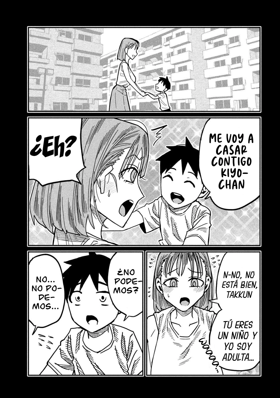 Me Gustas tú, que Puedes tener Sexo con Cualquiera Capítulo 90 - Page 6