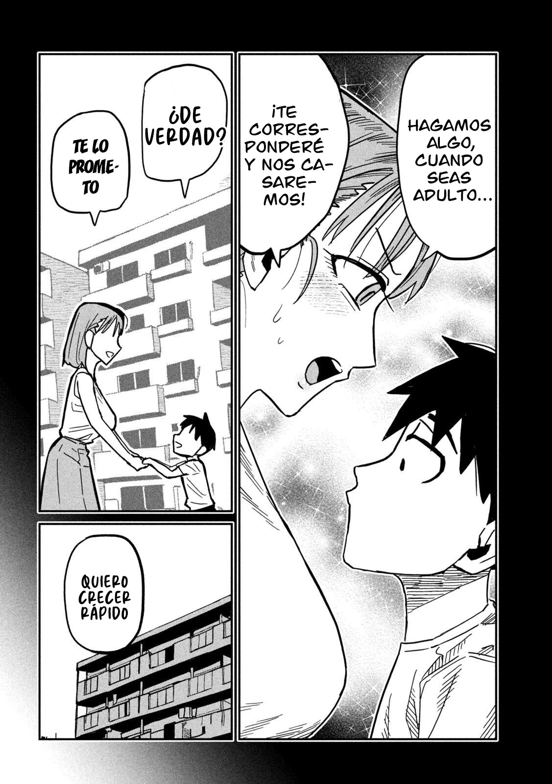 Me Gustas tú, que Puedes tener Sexo con Cualquiera Capítulo 90 - Page 7