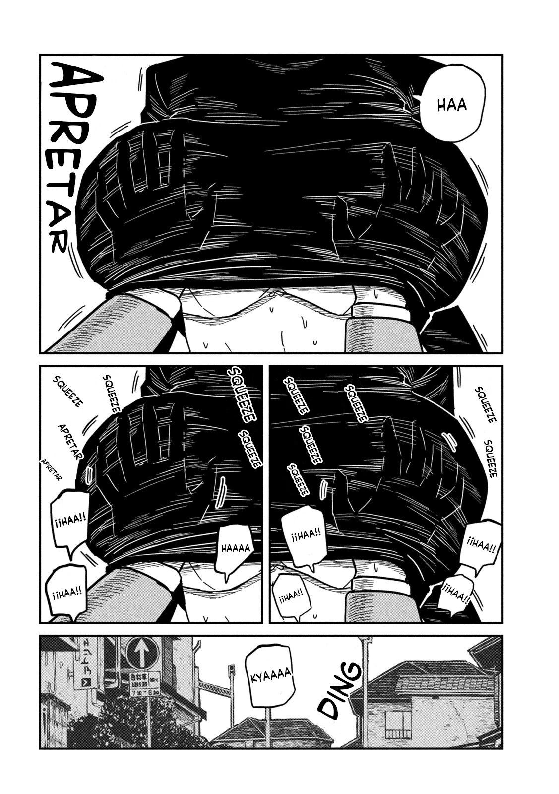 Me Gustas tú, que Puedes tener Sexo con Cualquiera Capítulo 91 - Page 11