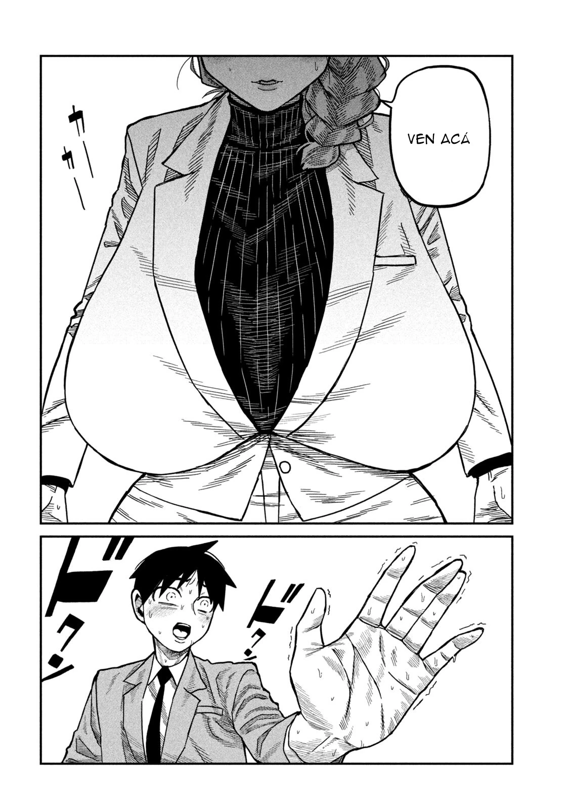 Me Gustas tú, que Puedes tener Sexo con Cualquiera Capítulo 91 - Page 5