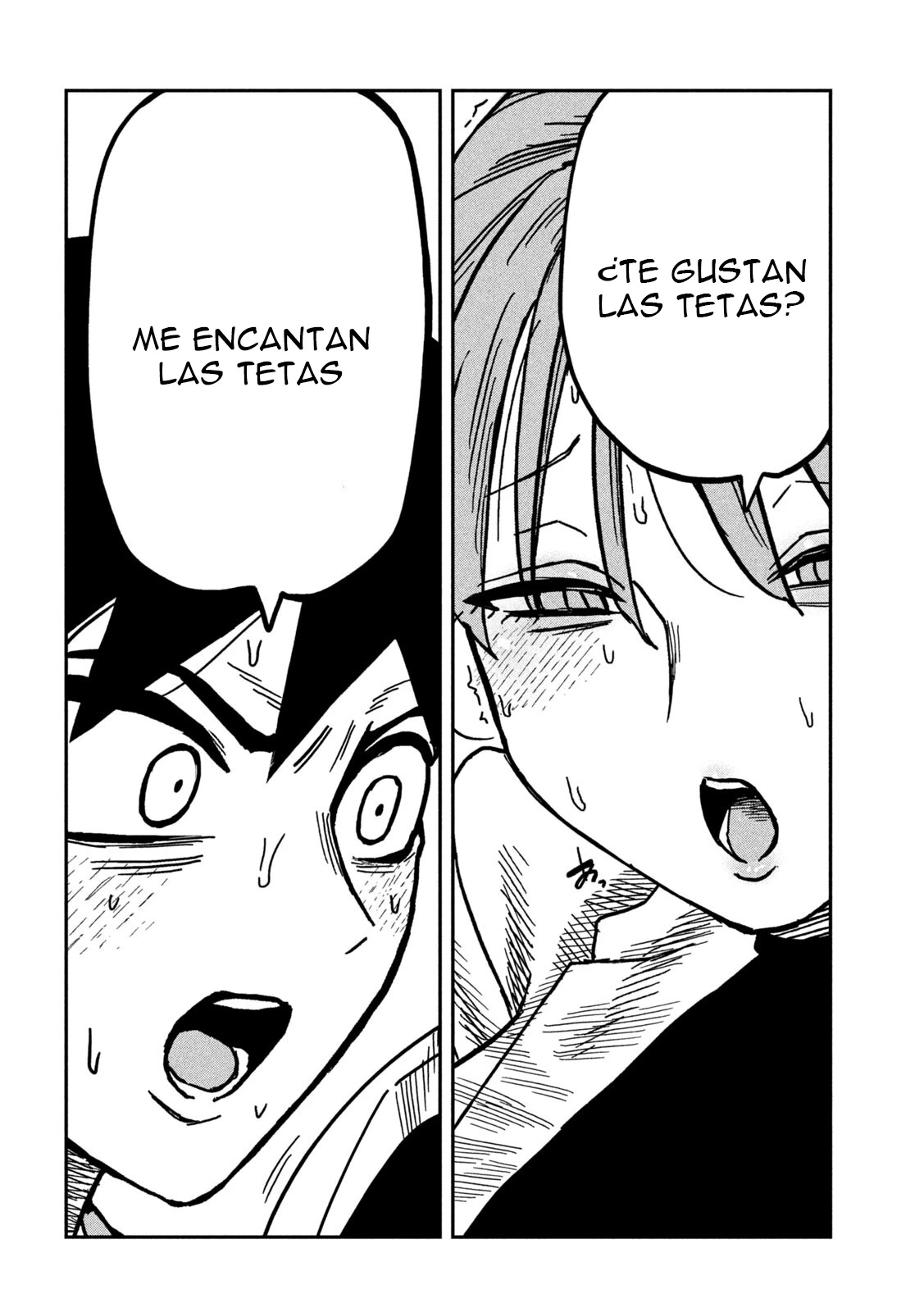 Me Gustas tú, que Puedes tener Sexo con Cualquiera Capítulo 91 - Page 9