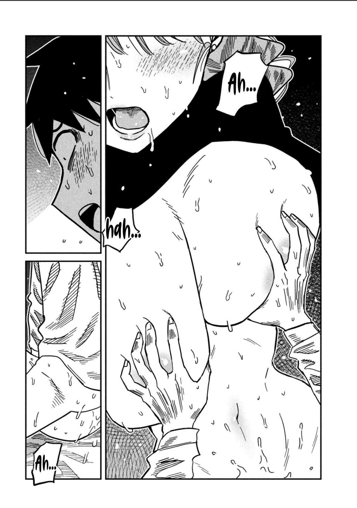 Me Gustas tú, que Puedes tener Sexo con Cualquiera Capítulo 92 - Page 11