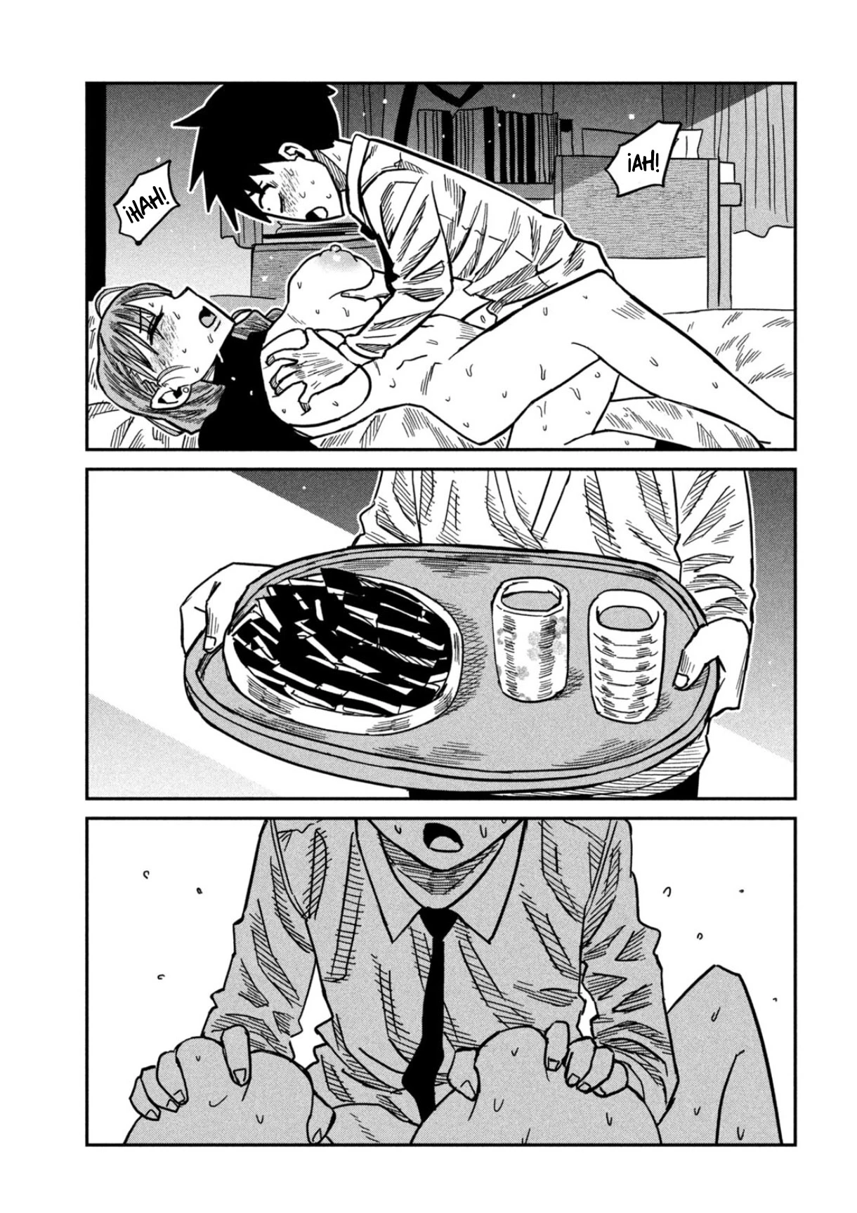 Me Gustas tú, que Puedes tener Sexo con Cualquiera Capítulo 92 - Page 12