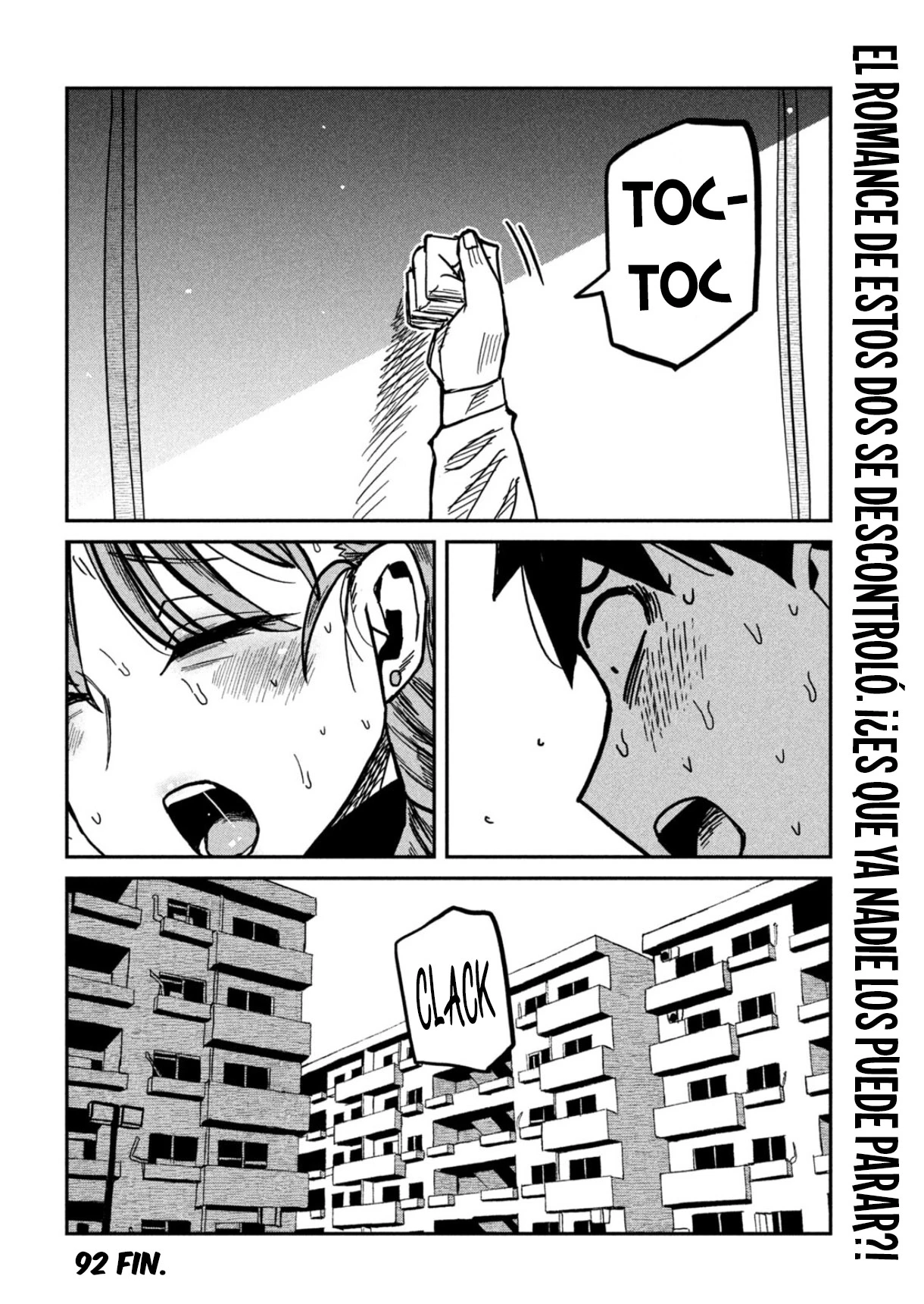 Me Gustas tú, que Puedes tener Sexo con Cualquiera Capítulo 92 - Page 13