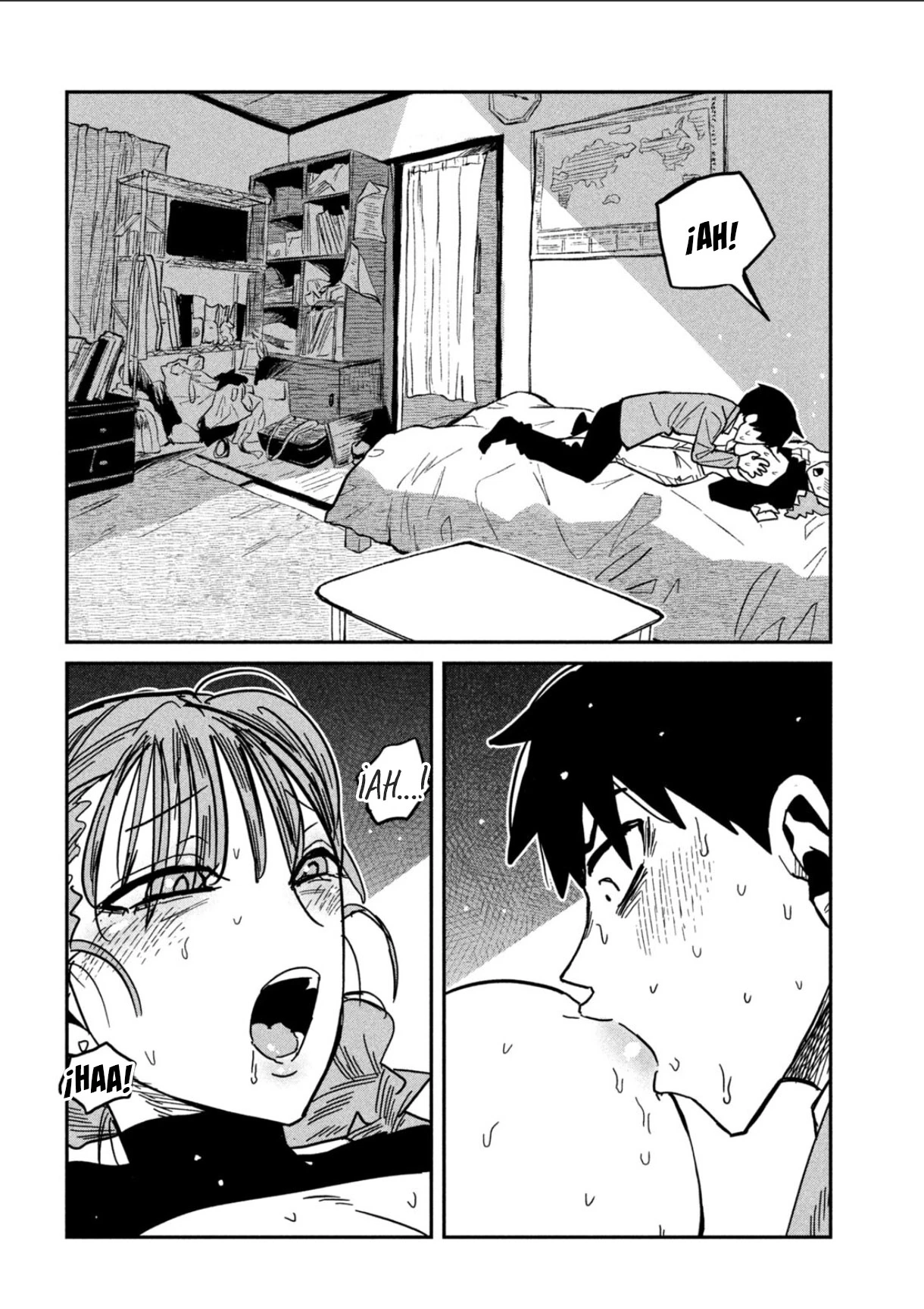 Me Gustas tú, que Puedes tener Sexo con Cualquiera Capítulo 92 - Page 3