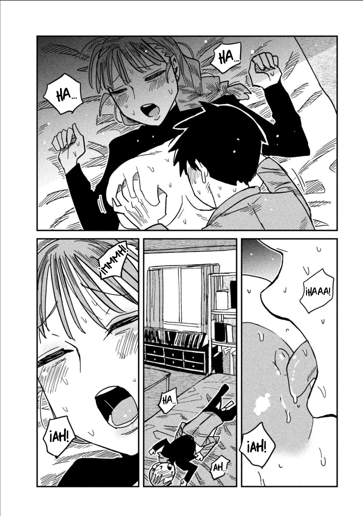 Me Gustas tú, que Puedes tener Sexo con Cualquiera Capítulo 92 - Page 4