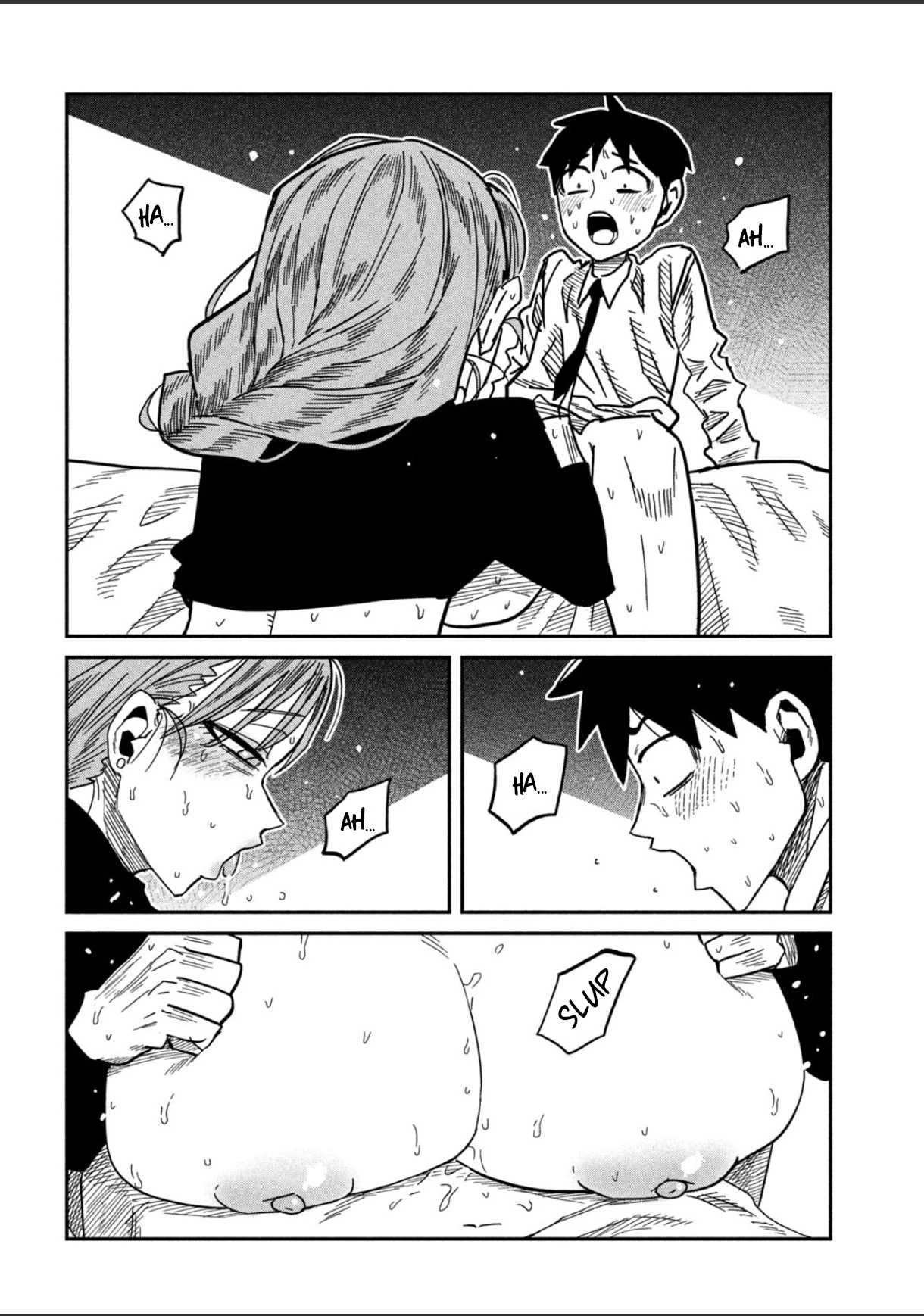 Me Gustas tú, que Puedes tener Sexo con Cualquiera Capítulo 92 - Page 7