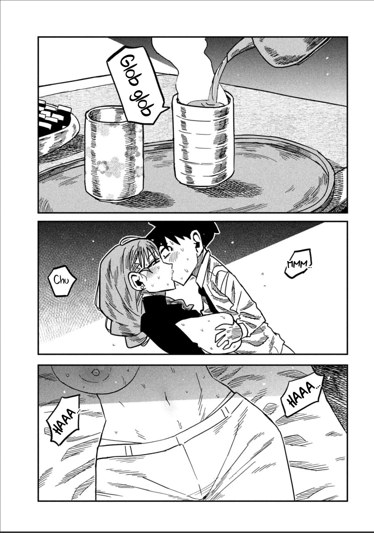 Me Gustas tú, que Puedes tener Sexo con Cualquiera Capítulo 92 - Page 8