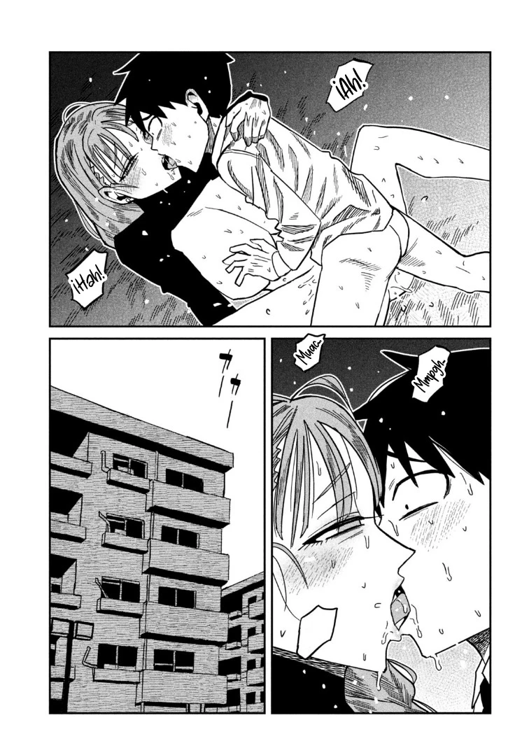 Me Gustas tú, que Puedes tener Sexo con Cualquiera Capítulo 93 - Page 10