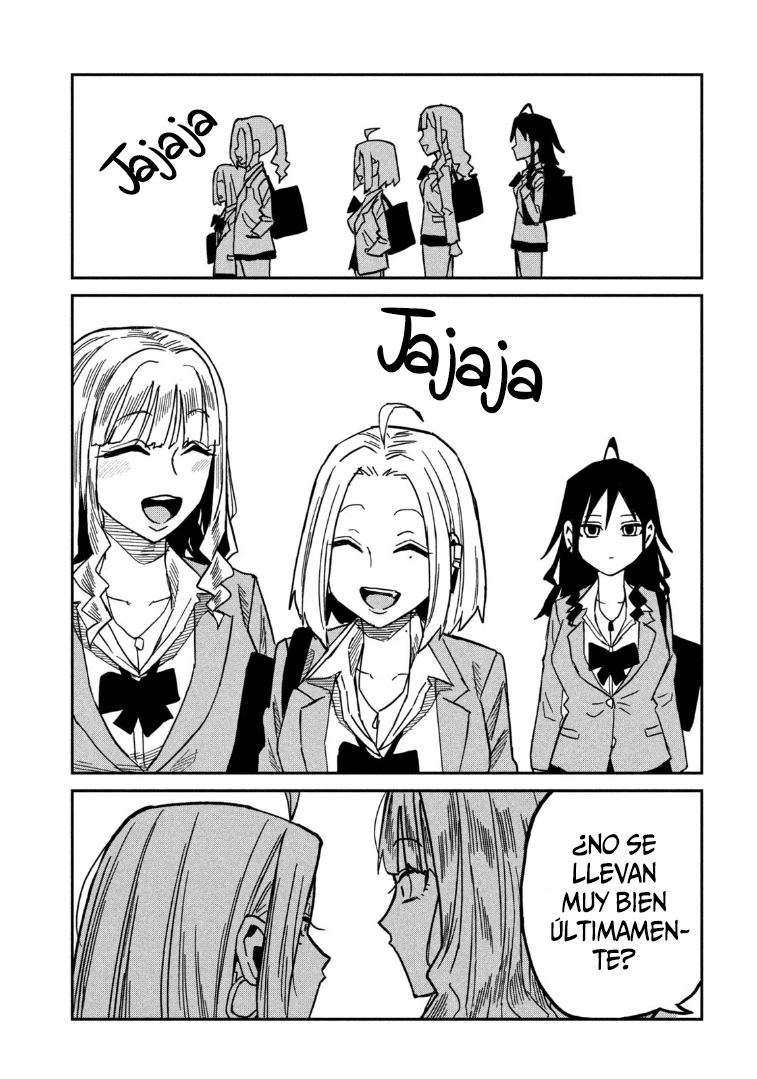 Me Gustas tú, que Puedes tener Sexo con Cualquiera Capítulo 93 - Page 12