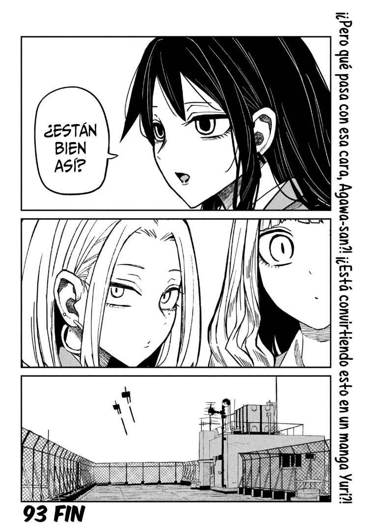 Me Gustas tú, que Puedes tener Sexo con Cualquiera Capítulo 93 - Page 13