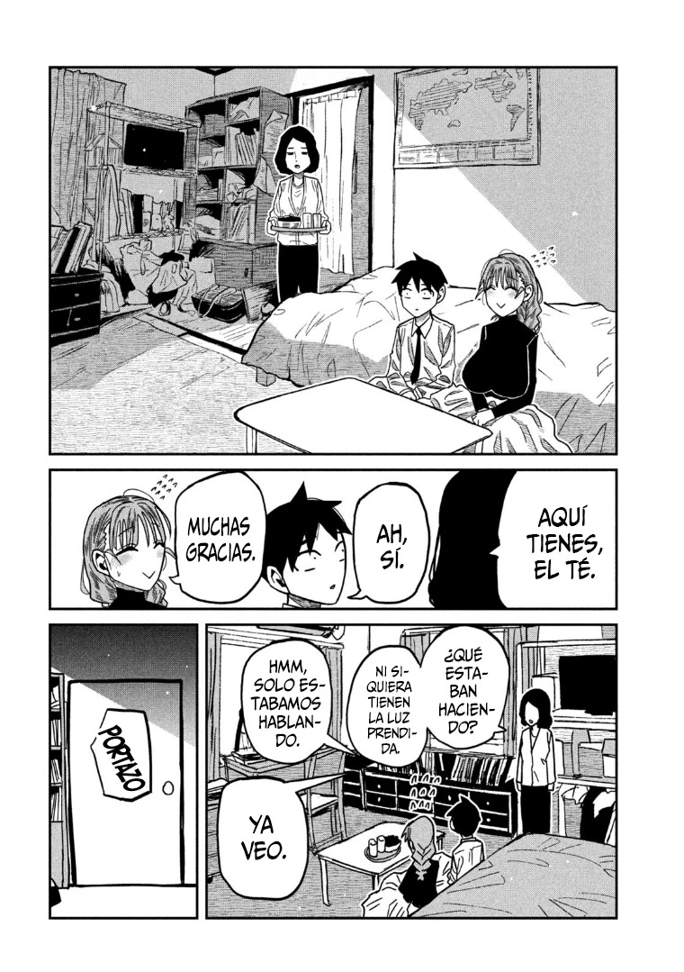Me Gustas tú, que Puedes tener Sexo con Cualquiera Capítulo 93 - Page 3