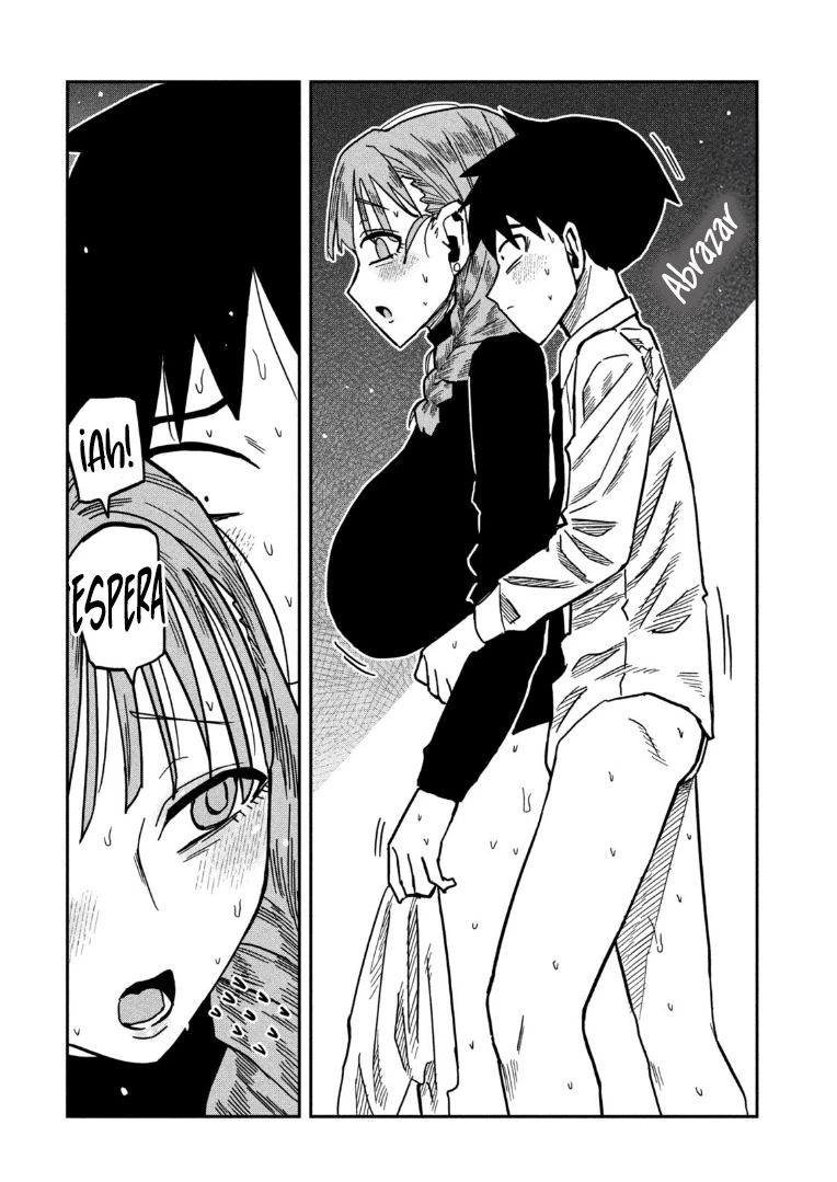 Me Gustas tú, que Puedes tener Sexo con Cualquiera Capítulo 93 - Page 5