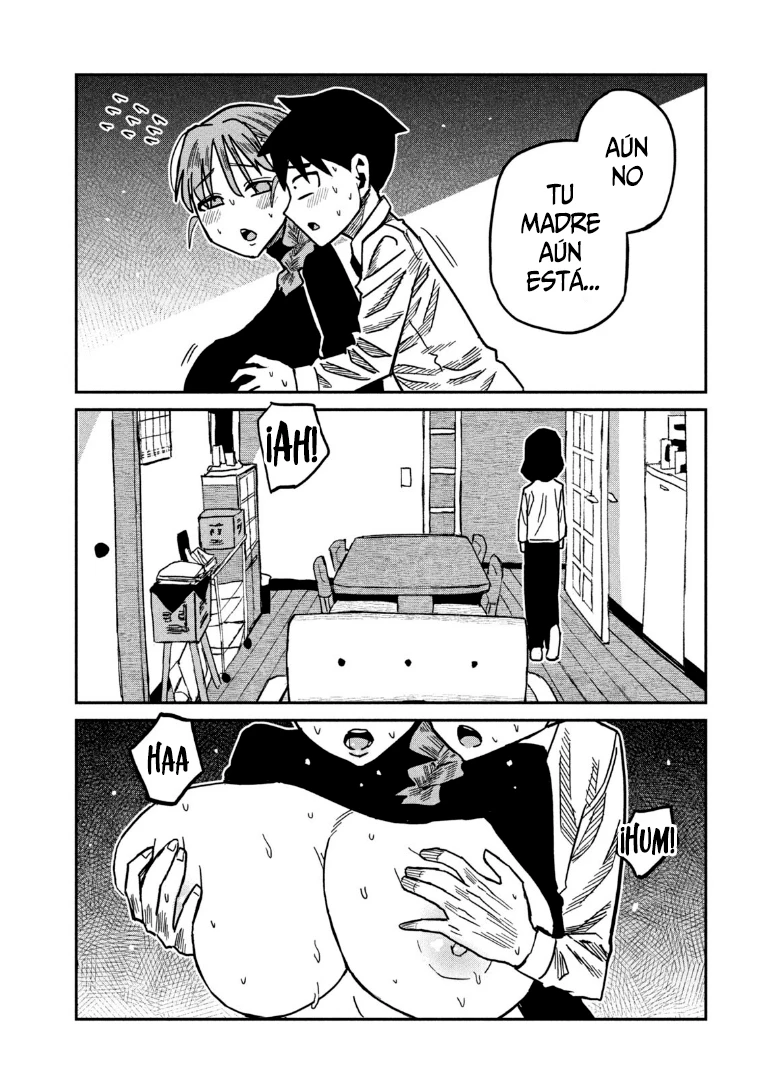 Me Gustas tú, que Puedes tener Sexo con Cualquiera Capítulo 93 - Page 6