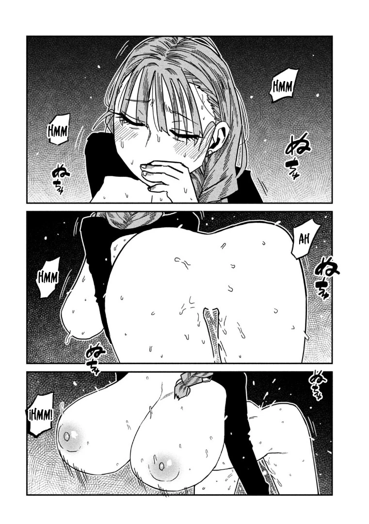Me Gustas tú, que Puedes tener Sexo con Cualquiera Capítulo 93 - Page 7