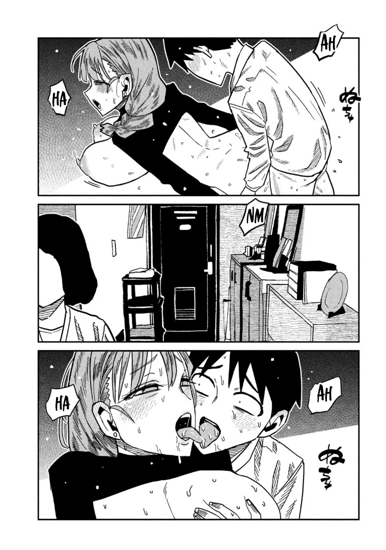 Me Gustas tú, que Puedes tener Sexo con Cualquiera Capítulo 93 - Page 8