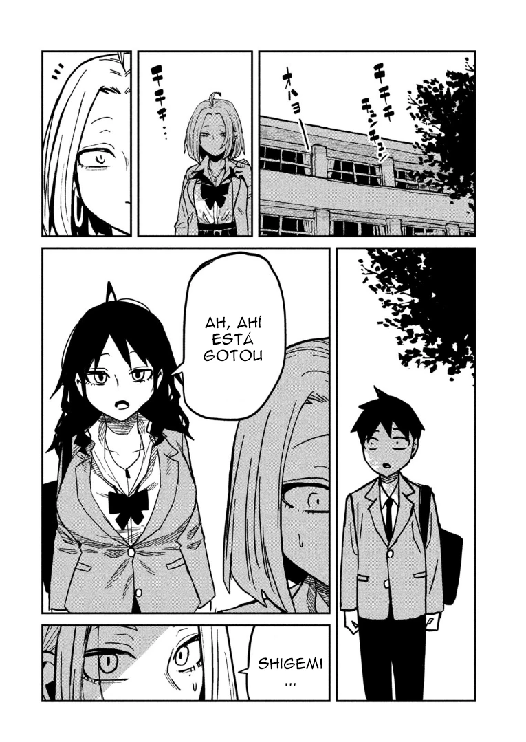 Me Gustas tú, que Puedes tener Sexo con Cualquiera Capítulo 94 - Page 10