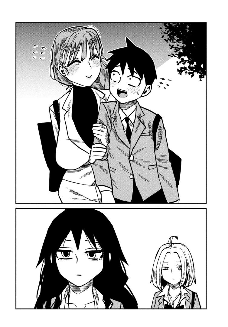 Me Gustas tú, que Puedes tener Sexo con Cualquiera Capítulo 94 - Page 12
