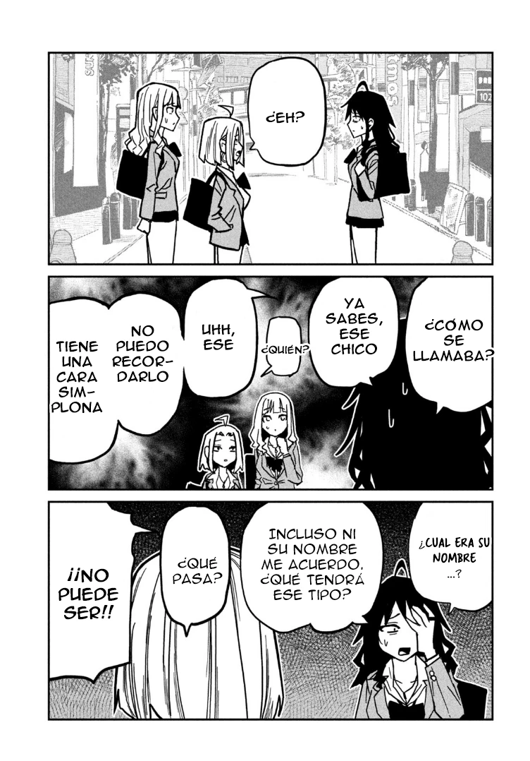 Me Gustas tú, que Puedes tener Sexo con Cualquiera Capítulo 94 - Page 3
