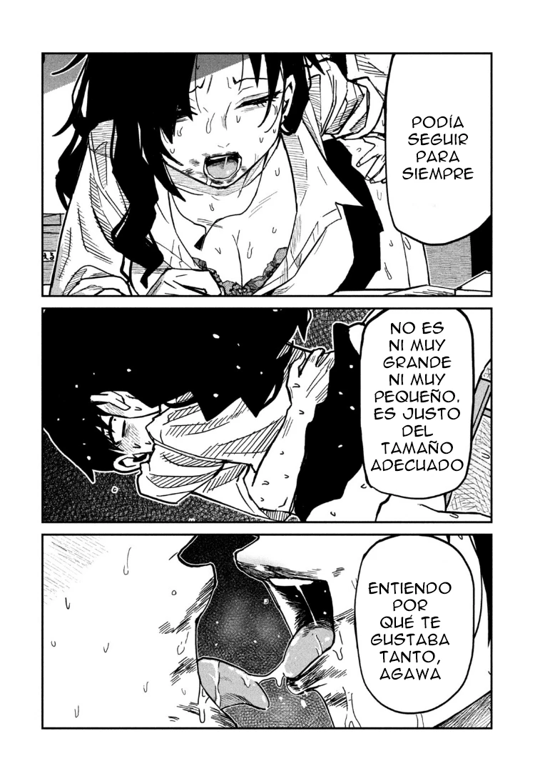 Me Gustas tú, que Puedes tener Sexo con Cualquiera Capítulo 94 - Page 6