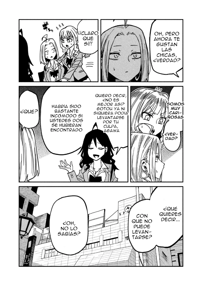 Me Gustas tú, que Puedes tener Sexo con Cualquiera Capítulo 94 - Page 7