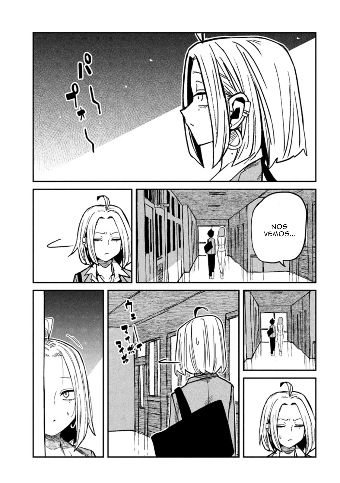 Me Gustas tú, que Puedes tener Sexo con Cualquiera Capítulo 95 - Page 10