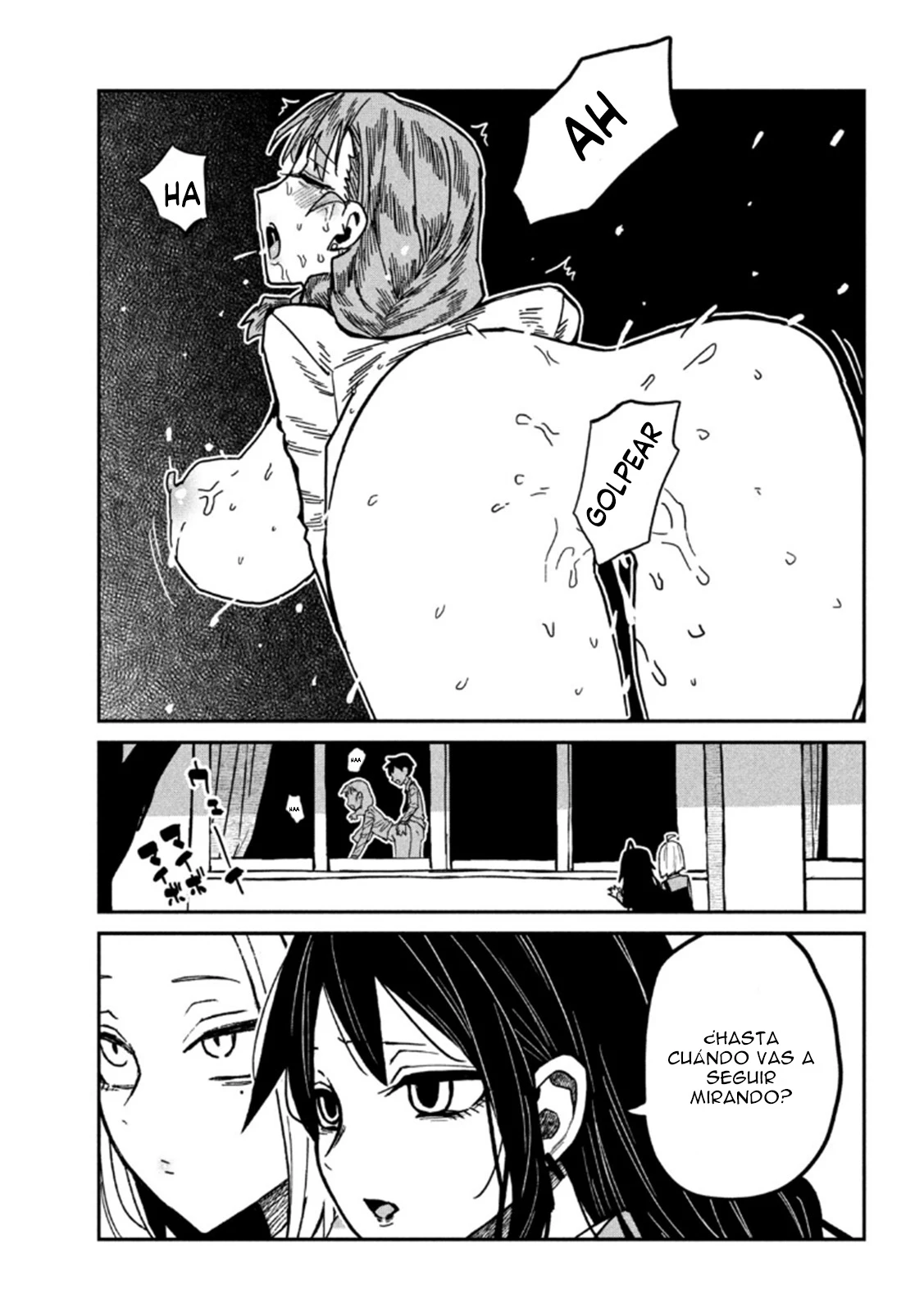 Me Gustas tú, que Puedes tener Sexo con Cualquiera Capítulo 95 - Page 16