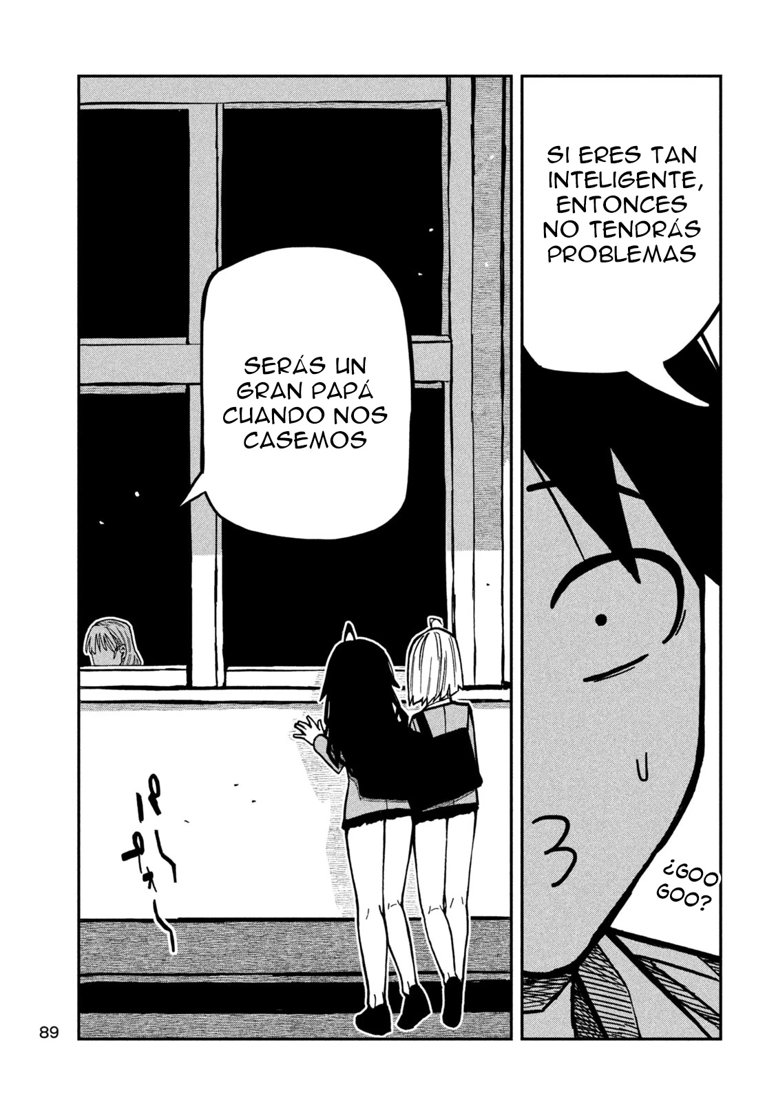 Me Gustas tú, que Puedes tener Sexo con Cualquiera Capítulo 96 - Page 12