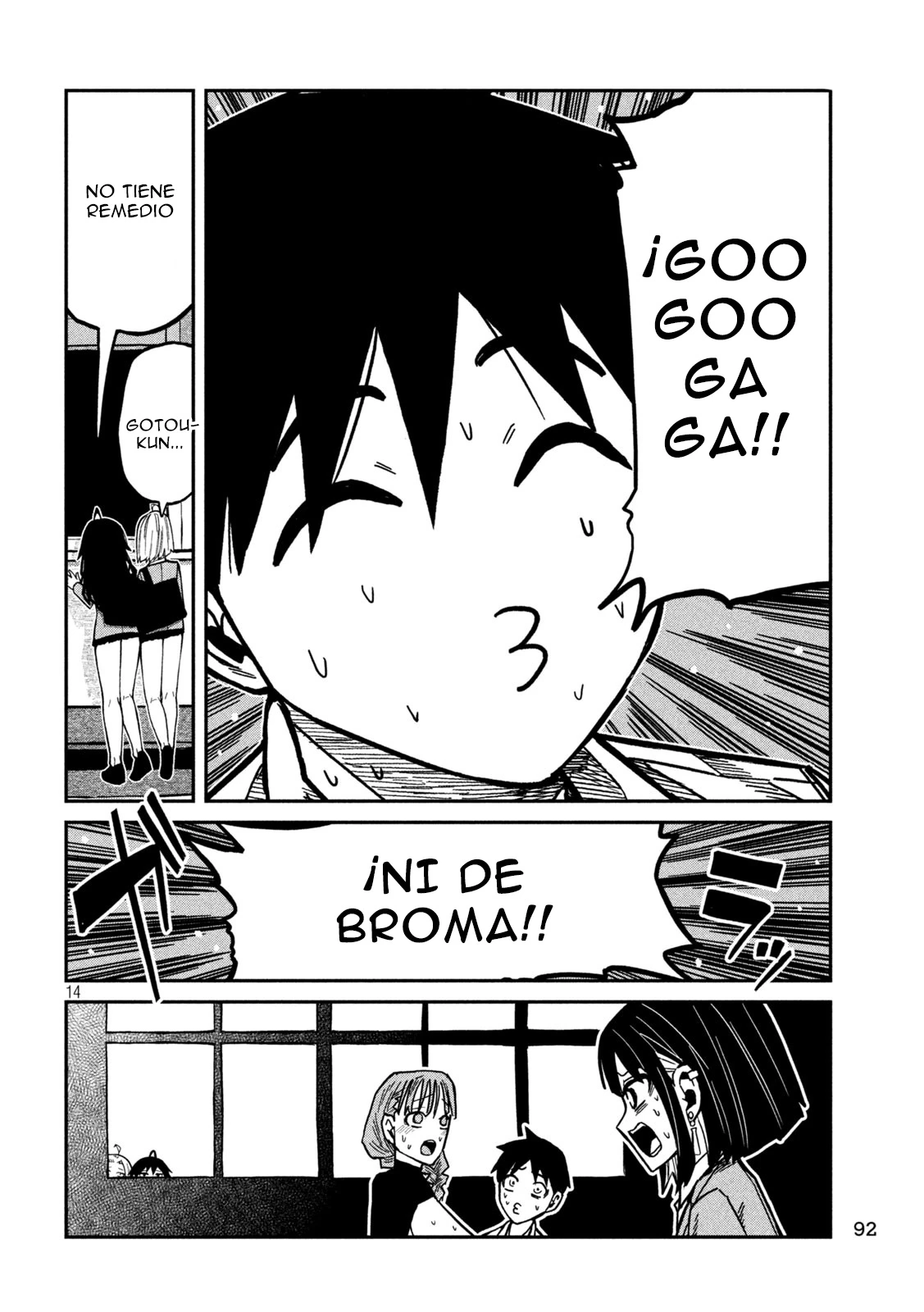 Me Gustas tú, que Puedes tener Sexo con Cualquiera Capítulo 96 - Page 15