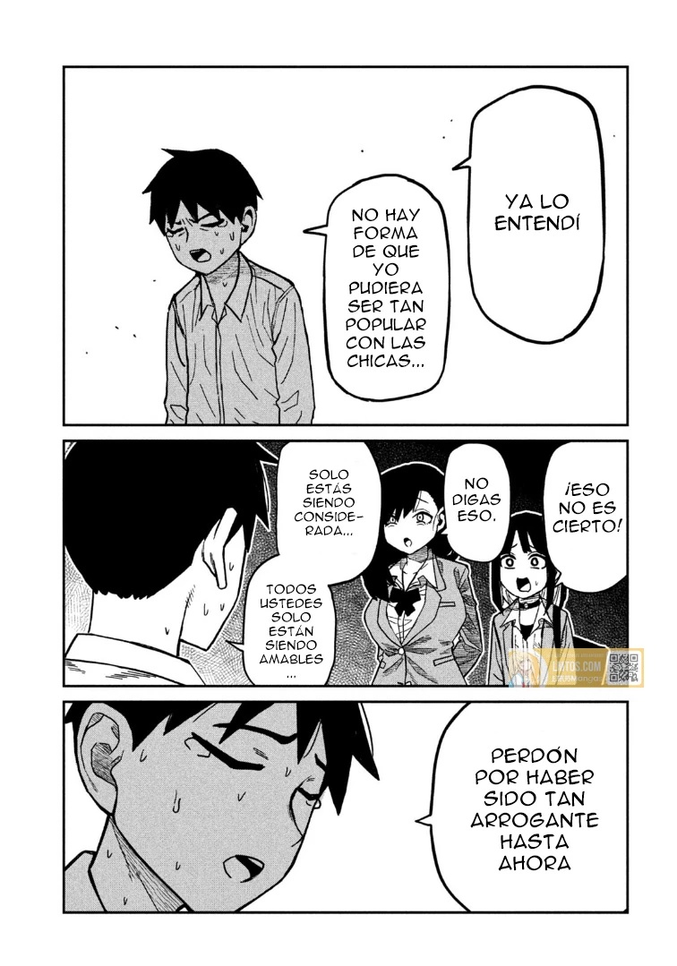 Me Gustas tú, que Puedes tener Sexo con Cualquiera Capítulo 97 - Page 11