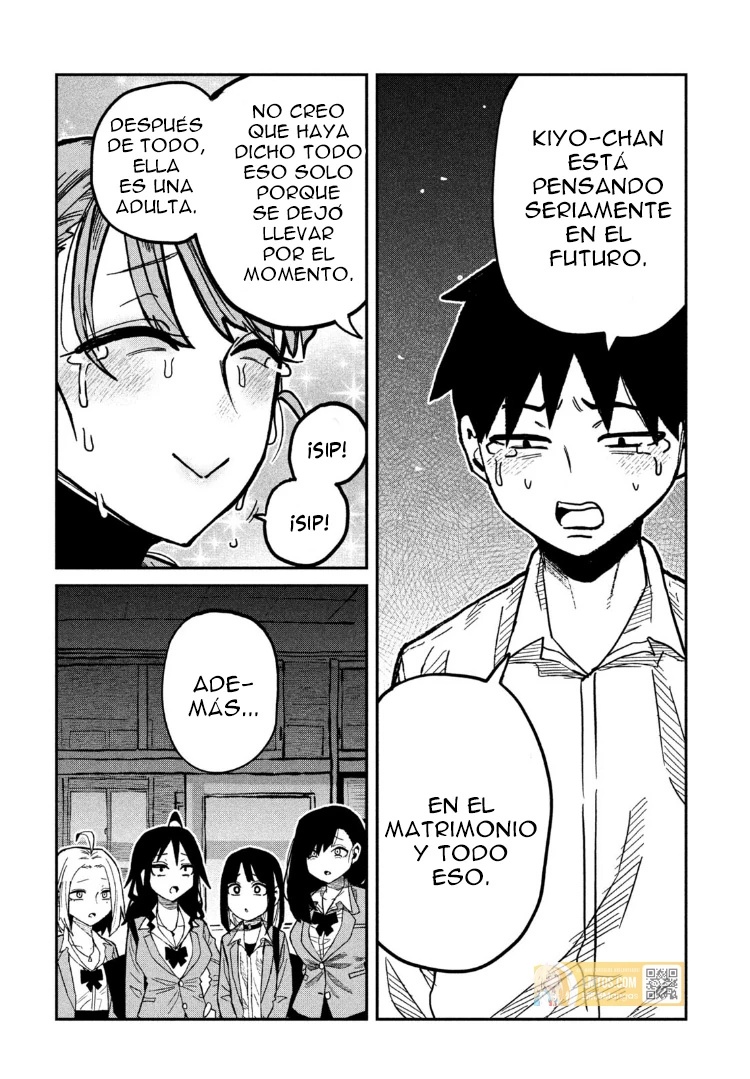 Me Gustas tú, que Puedes tener Sexo con Cualquiera Capítulo 97 - Page 12