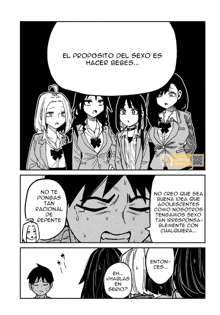 Me Gustas tú, que Puedes tener Sexo con Cualquiera Capítulo 97 - Page 13