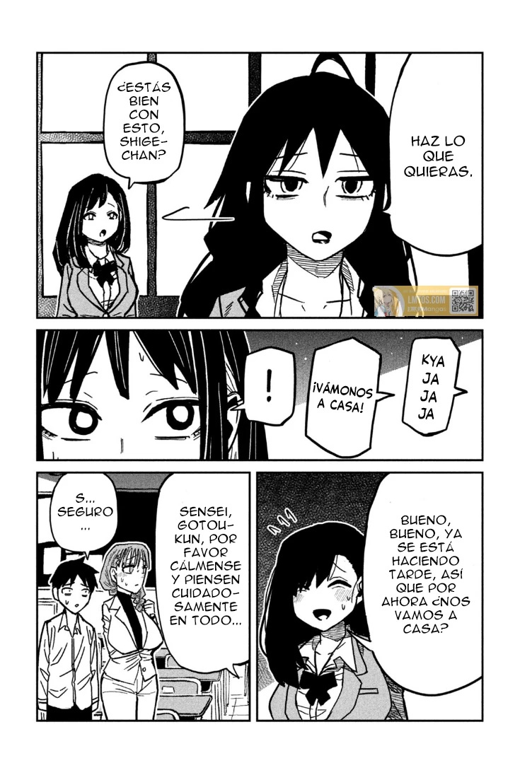 Me Gustas tú, que Puedes tener Sexo con Cualquiera Capítulo 97 - Page 14