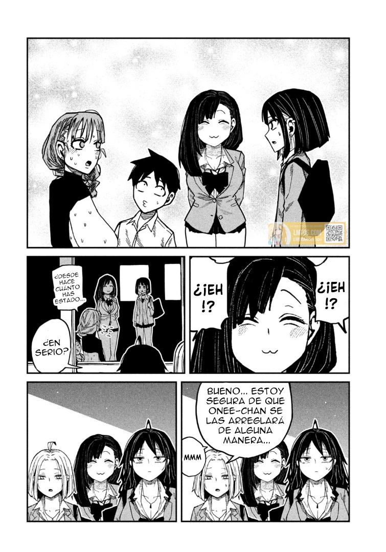Me Gustas tú, que Puedes tener Sexo con Cualquiera Capítulo 97 - Page 2
