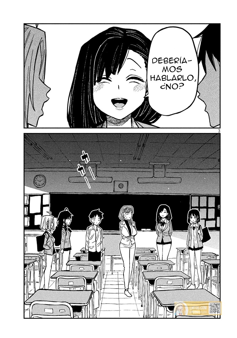 Me Gustas tú, que Puedes tener Sexo con Cualquiera Capítulo 97 - Page 3