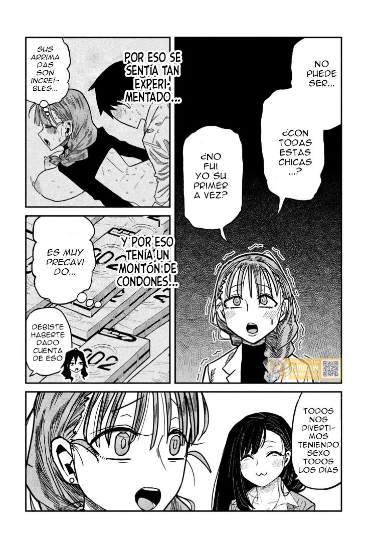 Me Gustas tú, que Puedes tener Sexo con Cualquiera Capítulo 97 - Page 6