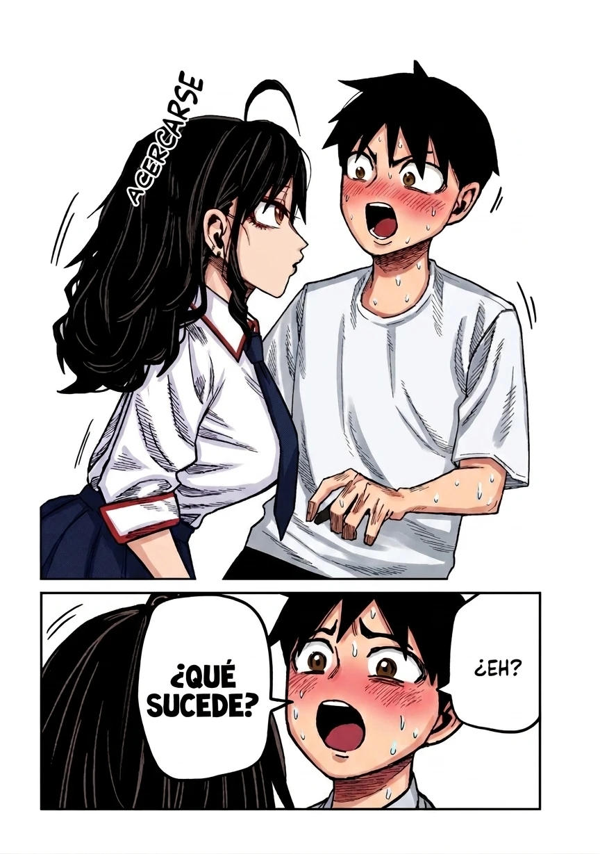 Me Gustas tú, que Puedes tener Sexo con Cualquiera Capítulo 98 - Page 13