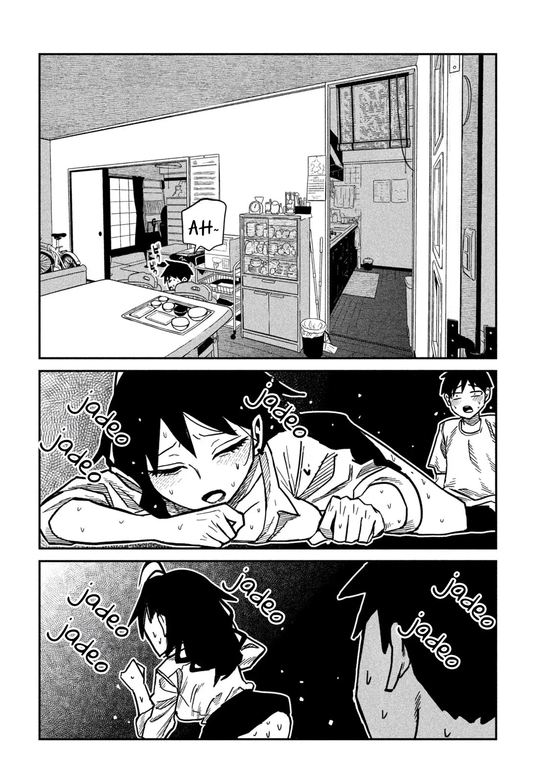 Me Gustas tú, que Puedes tener Sexo con Cualquiera Capítulo 99 - Page 10