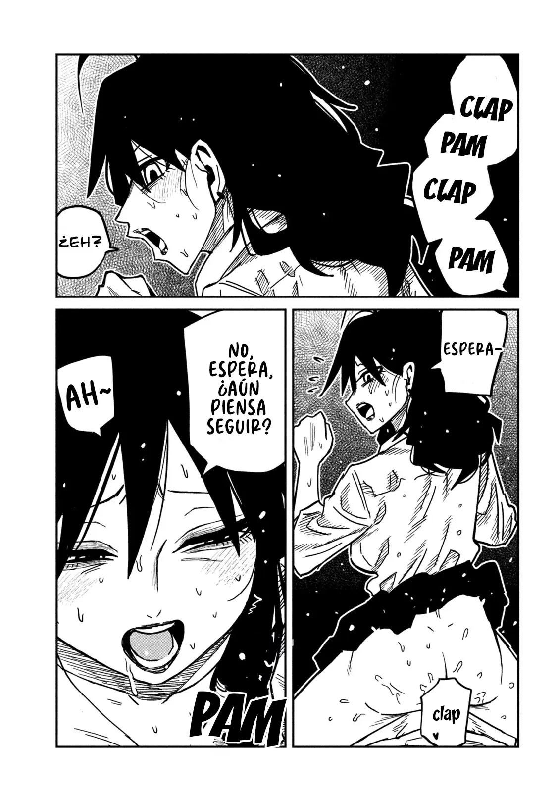 Me Gustas tú, que Puedes tener Sexo con Cualquiera Capítulo 99 - Page 11