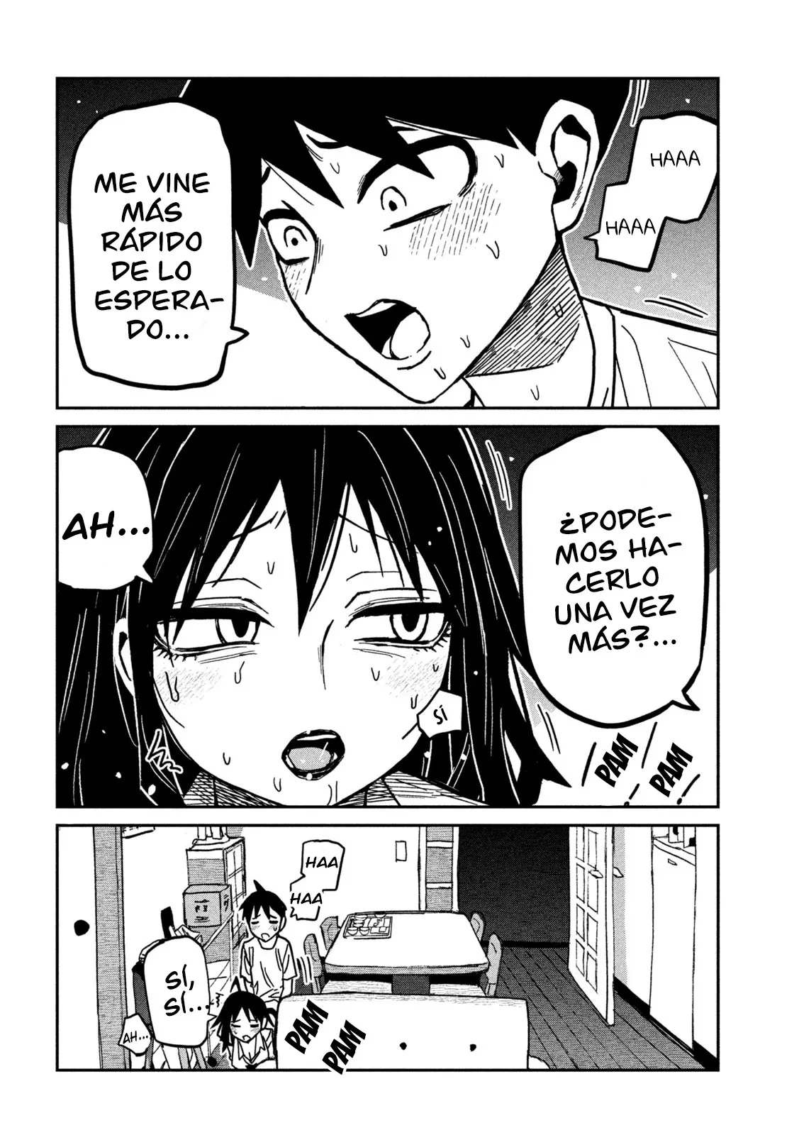 Me Gustas tú, que Puedes tener Sexo con Cualquiera Capítulo 99 - Page 12